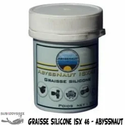 Graisse Silicone ISX46 Pot 30g - Abyssnaut