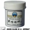 Graisse Silicone ISX46 Pot 75g - Abyssnaut