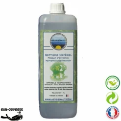 SEPTIONE Désinfectant Matériel 1 Litre (2%) - Abyssnaut