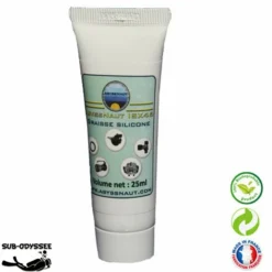 Graisse Silicone ISX46 Tube 25ml - Abyssnaut