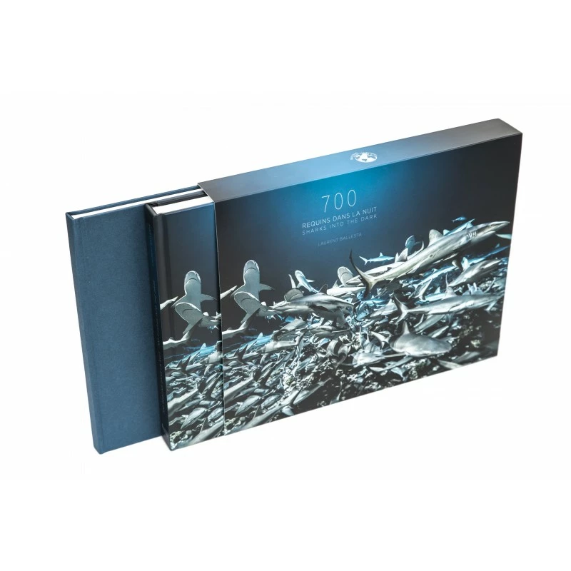 700 Requins Dans La Nuit Laurent BALESTA - Andromede – Image 3