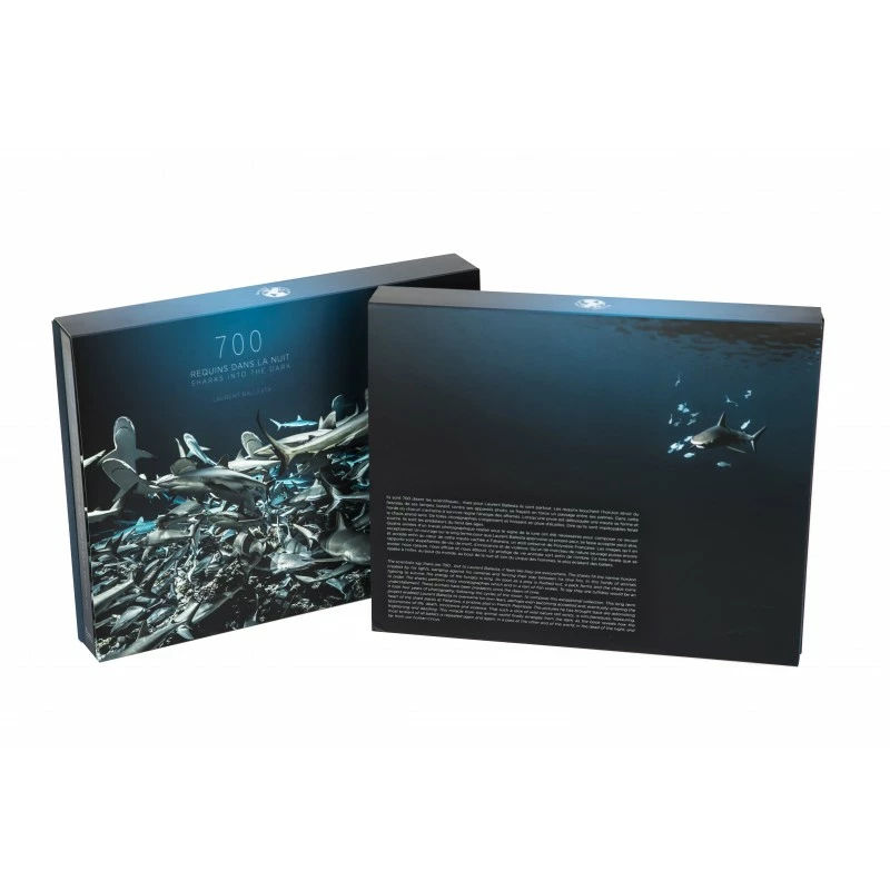 700 Requins Dans La Nuit Laurent BALESTA - Andromede – Image 4