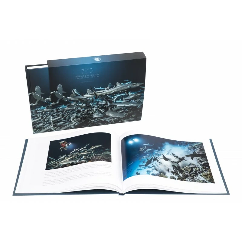 700 Requins Dans La Nuit Laurent BALESTA - Andromede – Image 5