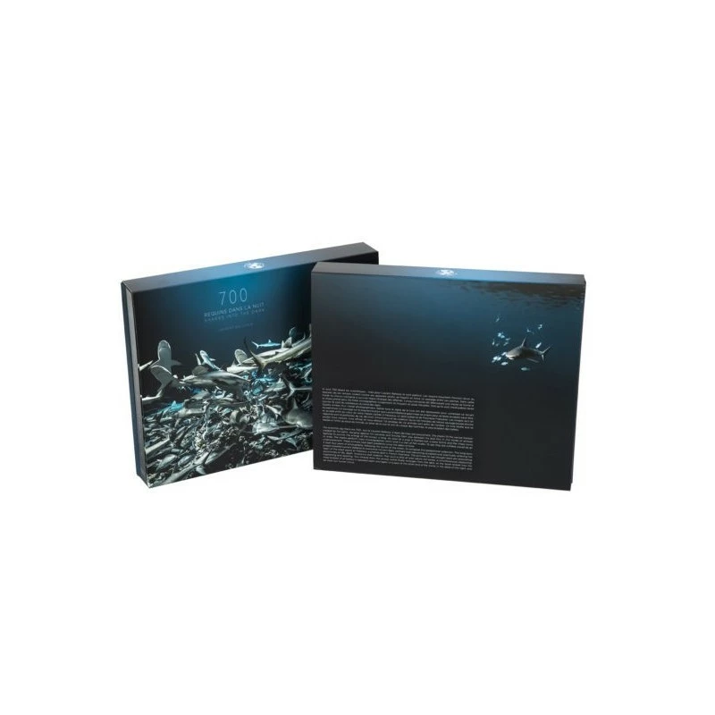 700 Requins Dans La Nuit Laurent BALESTA - Andromede