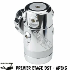 DST DIN Détendeur Premier Etage - Apeks