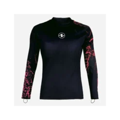 CERAMIQ SKIN Femme Tee Shirt Manches Longues - Aqualung