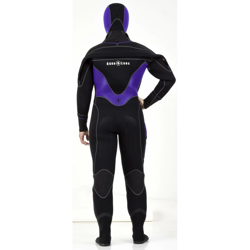 Combinaison Etanche BLIZZARD 2016 Femme 7mm D'Aqualung - DESTOCKAGE – Image 3