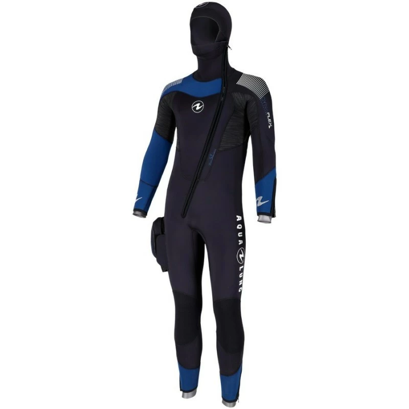 DYNAFLEX 7mm Homme Monopièce Cagoule - Aqualung – Image 2