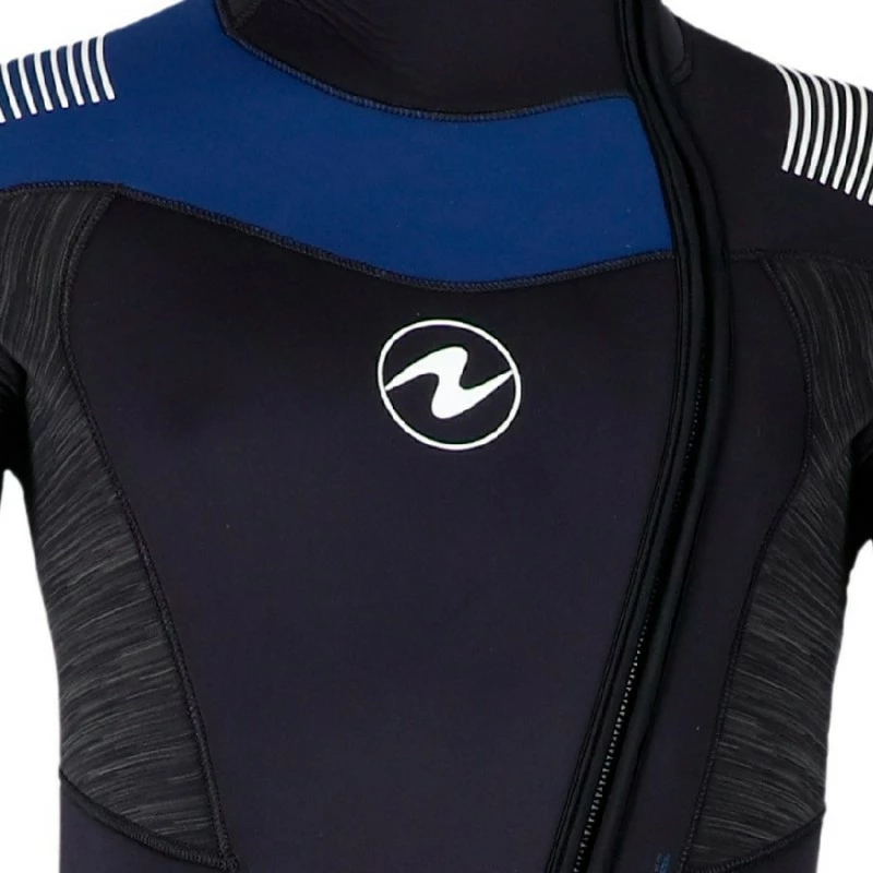 DYNAFLEX 7mm Homme Monopièce Cagoule - Aqualung – Image 7