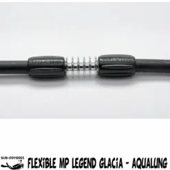 Flexible Moyenne Pression LEGEND GLACIA 75 Cm Avec échangeur Thermique - Aqualung