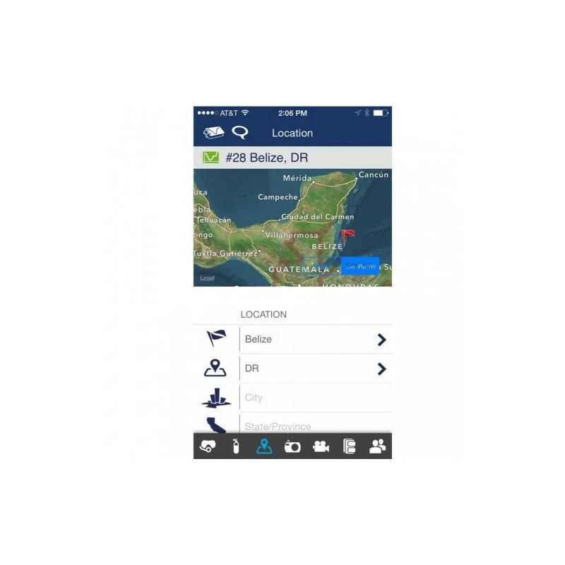 Interface I200 DIVERLOG Pour Ordinateur Aqualung – Image 4