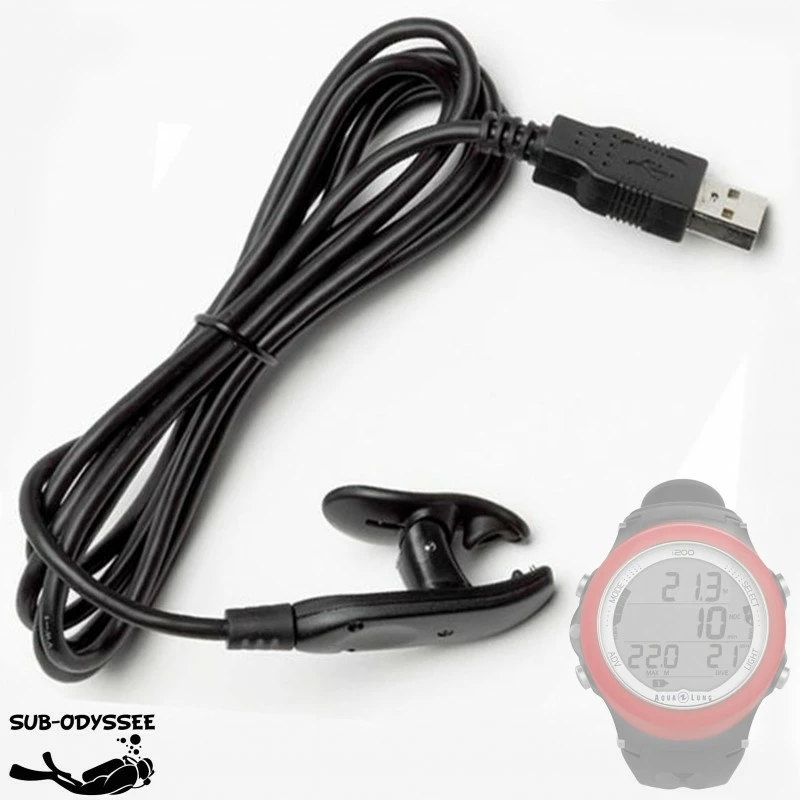 Interface I200 DIVERLOG Pour Ordinateur Aqualung