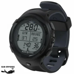 I450T Noir Montre Ordinateur - Aqualung