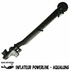 Inflateur POWERLINE Complet - AQUALUNG