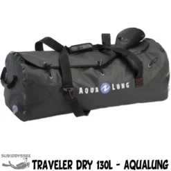 TRAVELER DRY 130L Sac Etanche - Aqualung
