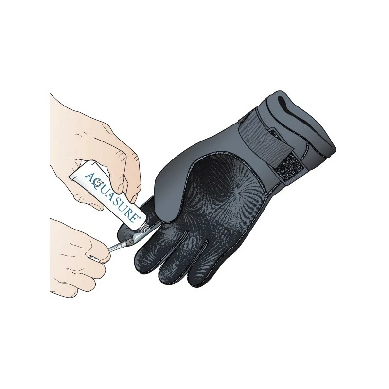 AQUASURE 1 Tube Colle 28 G - Mc NETT – Image 4