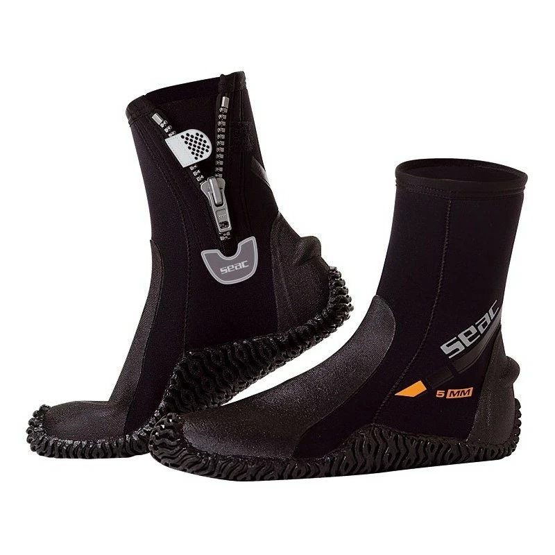 BASIC HD Zip Bottillon 5 Mm - SEAC