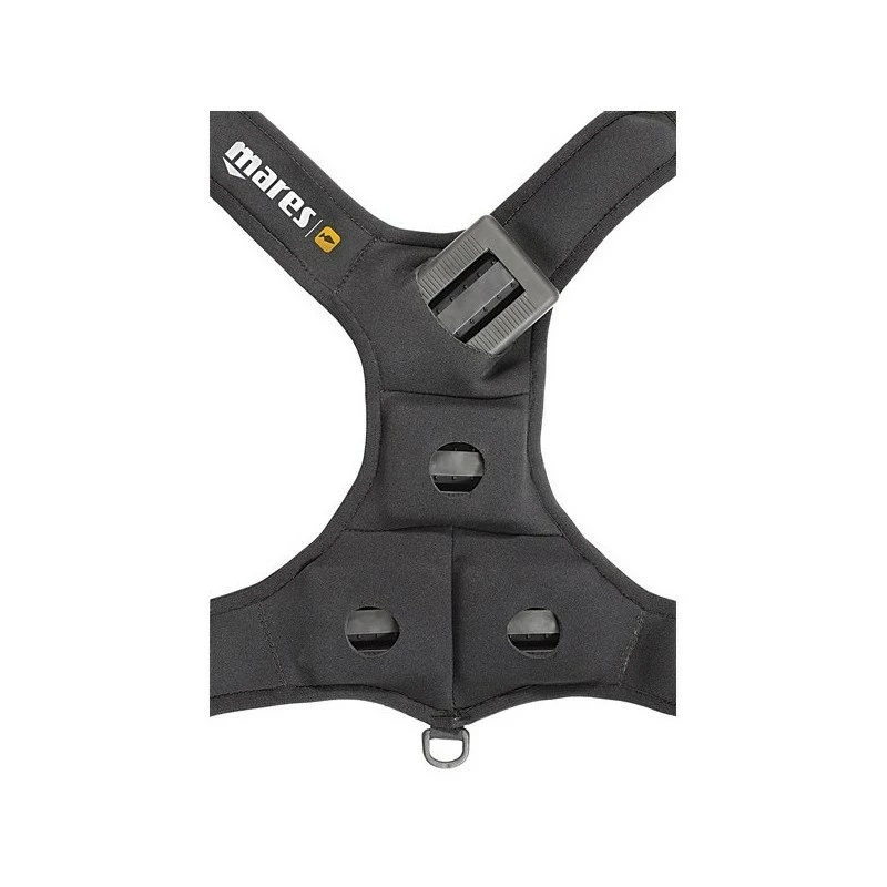 Baudrier Néoprène NOIR - Mares – Image 2