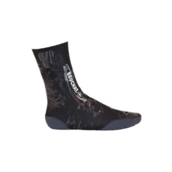 Chausson 3mm MARLIN Refendus Titanium Intérieur - Beuchat