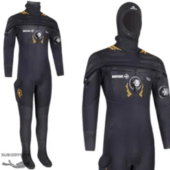 ICEBERG PRO DRY 4mm Combinaison Etanche - BEUCHAT