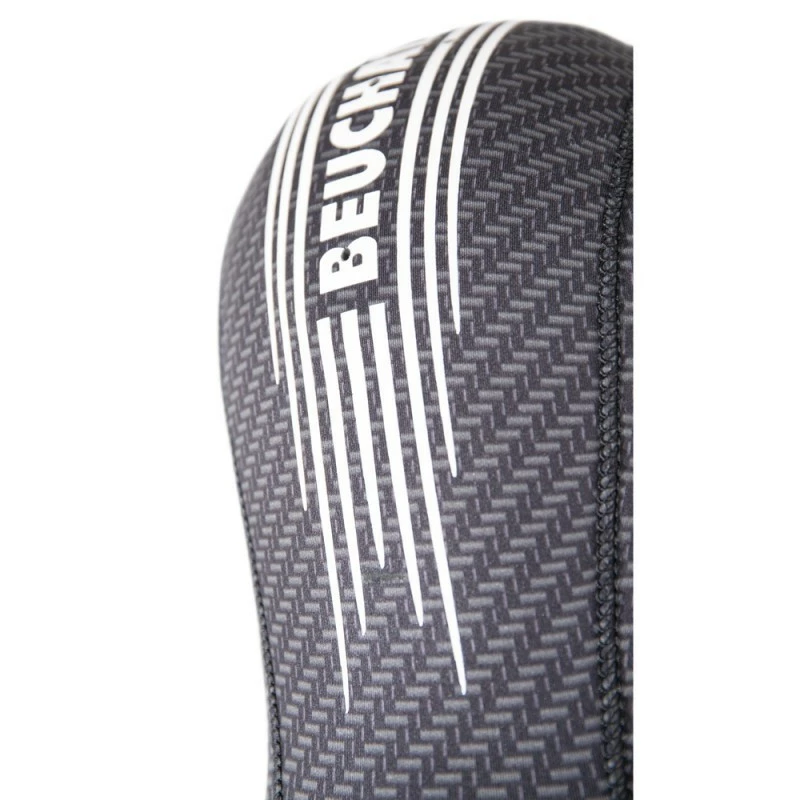 MED C-ZIP Monopièce 8mm Avec Cagoule Homme - Beuchat – Image 7