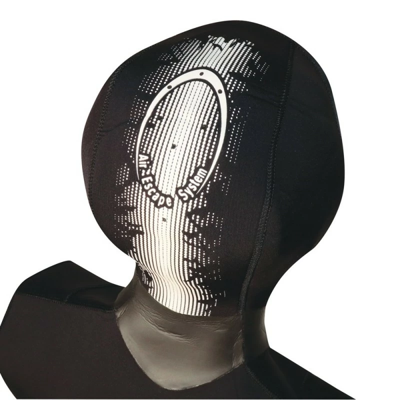 Gilet FOCEA Femme Avec Cagoule Attenante 2,5 Mm - Beuchat – Image 2