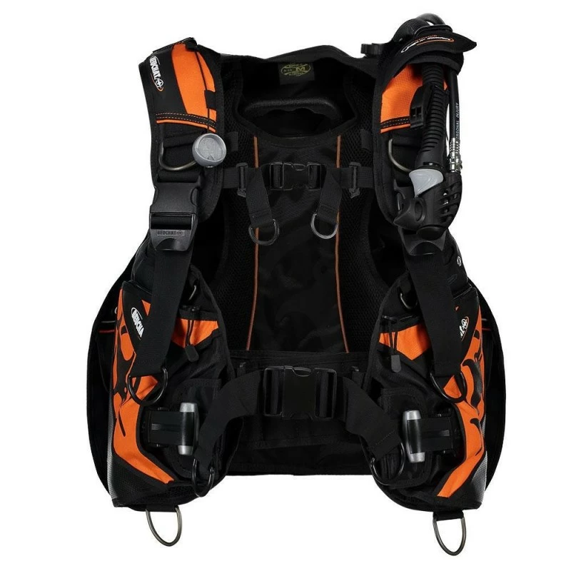 MASTERLIFT X-AIR COMFORT Gilet Stabilisateur - Beuchat – Image 2