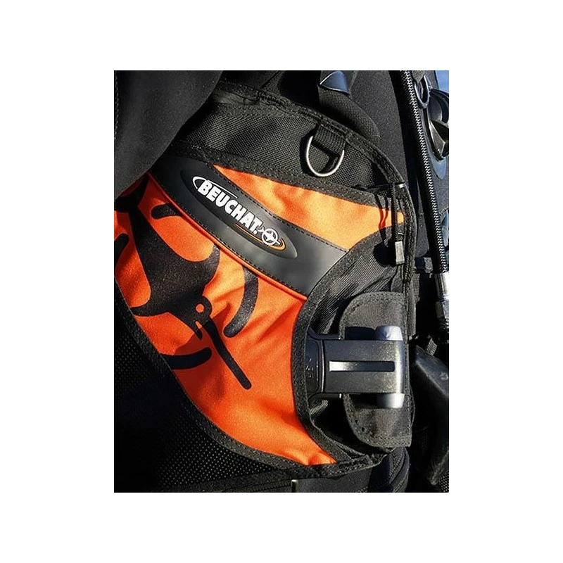 MASTERLIFT X-AIR COMFORT Gilet Stabilisateur - Beuchat – Image 4
