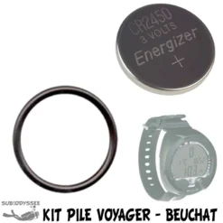 Kit Pile Ordinateur VOYAGER / 2G / DIP - Beuchat