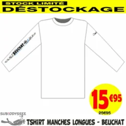 T-Shirt Manches Longues - Beuchat