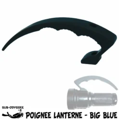 Poignée Lanterne Pour Phares De Plongée BIG BLUE