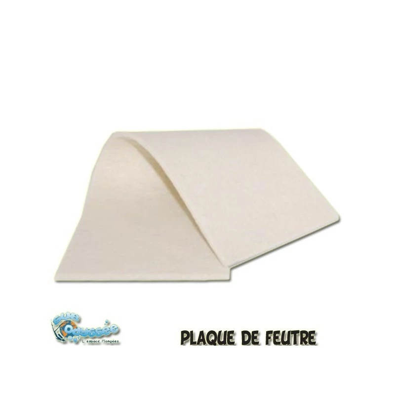 Plaque De Feutre Pour Cartouche Filtrante Compresseur Air