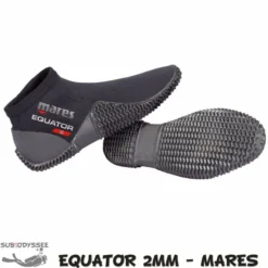 EQUATOR 2 Mm Bottillon Bas - Mares