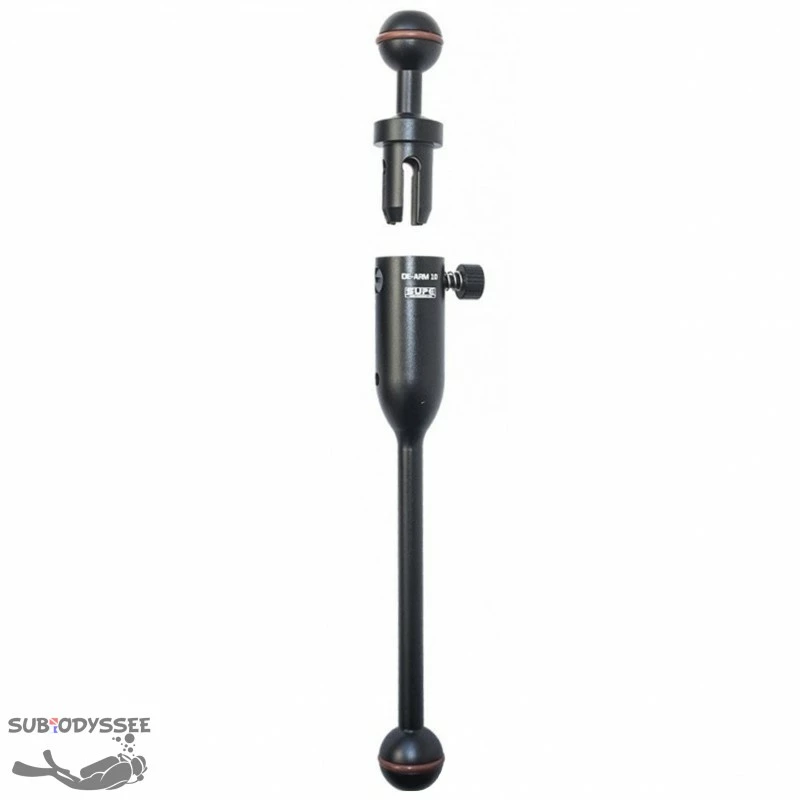 Bras Boule Detachable DE-ARM 10" - Supe – Image 2