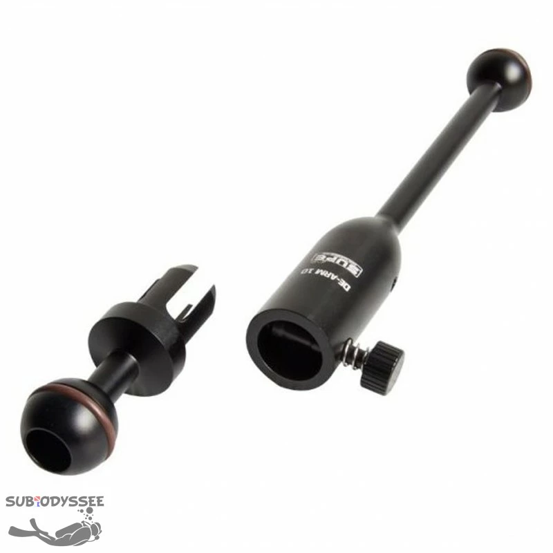 Bras Boule Detachable DE-ARM 10" - Supe – Image 3