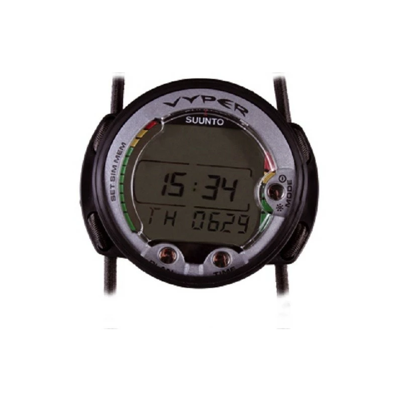 Bungee Pour Ordinateur Suunto (Vyper, Gekko, Zoop, HelO2, ...) - ESM â Image 3