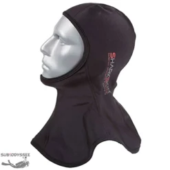 Cagoule CHILLPROOF Noire - SHARKSKIN