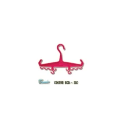 Cintre BCD Multifonctions Rose - ISC