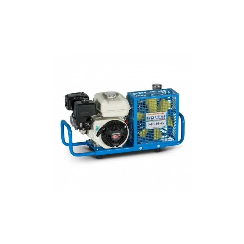 Compresseur MCH6 Standard Essence (moteur Thermique) Subaru - Coltri â Image 2