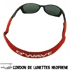 Cordon En Néoprène Pour Lunettes - O'Wave