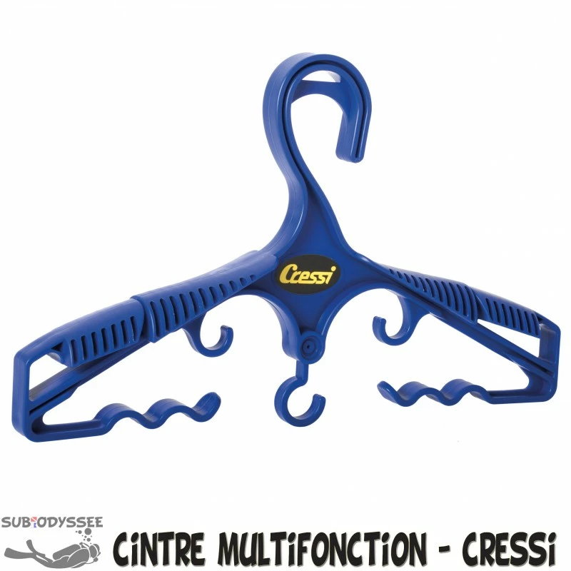 Cintre Multifonction - Cressi