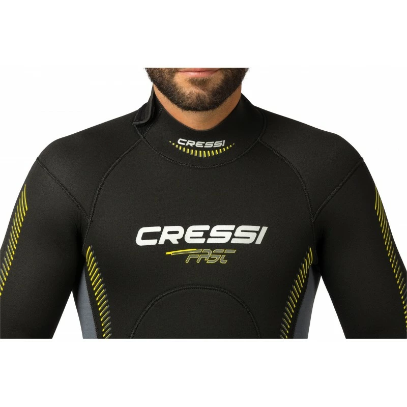FAST 5mm Monopiece Homme - Cressi – Image 3
