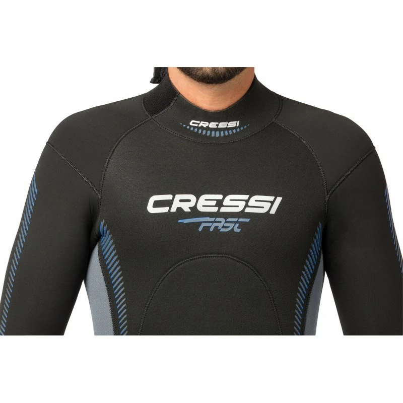 FAST 7mm Monopiece Homme - Cressi – Image 4