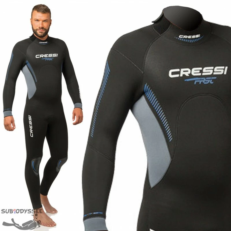 FAST 7mm Monopiece Homme - Cressi