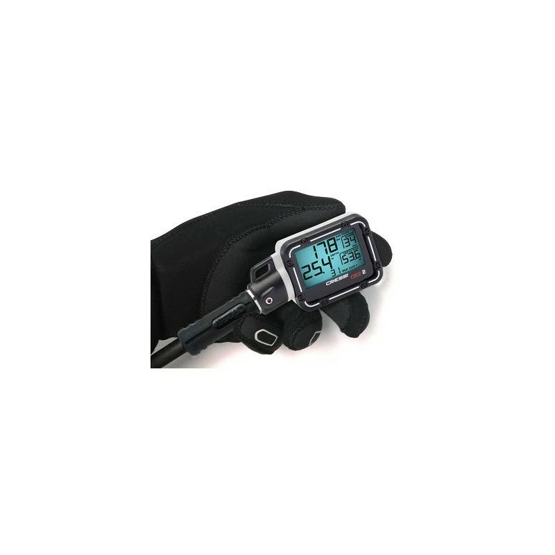 Console DIGI 2 Manomètre / Profondimètre - Cressi – Image 5