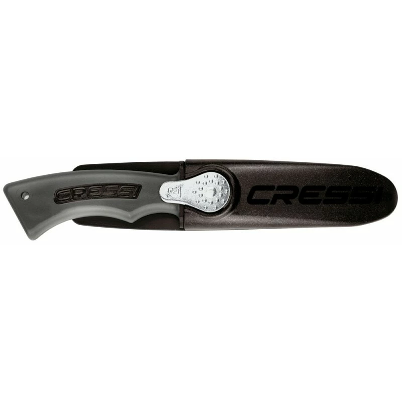 NORGE Couteau Plongée Inox 22.8cm - Cressi – Image 5