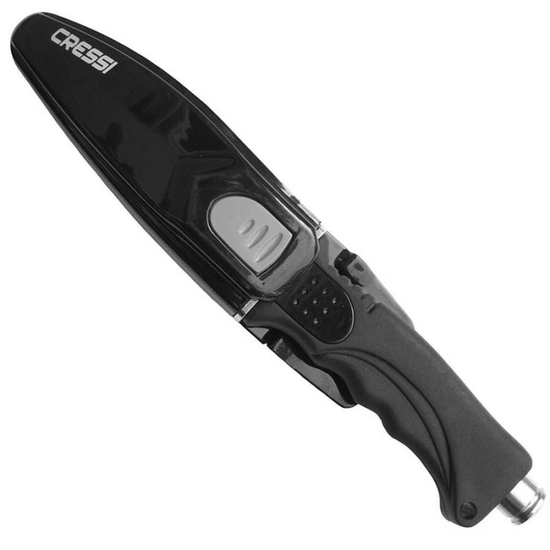 SKORPION Couteau Plongée Inox 23.5cm - Cressi – Image 2