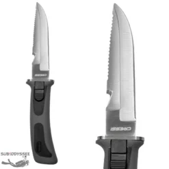 VIGO Couteau Inox 23.5cm - Cressi