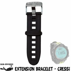 Extension Bracelet Pour Ordinateur Au Format Montre - Cressi