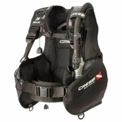 SOLID BCD Dive Center Edition Gilet Stabilisateur - Cressi